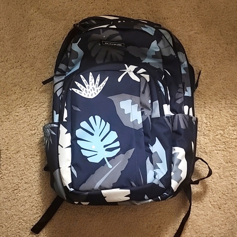 Dakine Backpack 33L Palm Abstract
